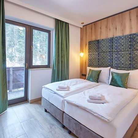 Appartement Comfort Σάαλμπαχ-Χίντεργκλεμ Εξωτερικό φωτογραφία