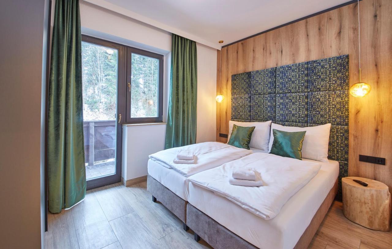 Appartement Comfort Σάαλμπαχ-Χίντεργκλεμ Εξωτερικό φωτογραφία