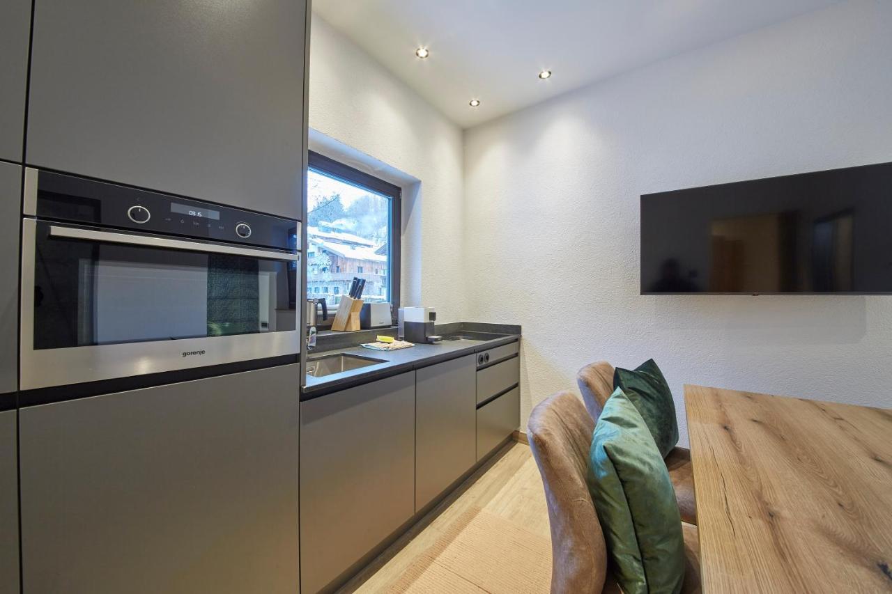 Appartement Comfort Σάαλμπαχ-Χίντεργκλεμ Εξωτερικό φωτογραφία